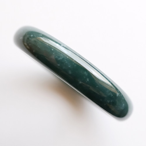 翡翠バングル 57.5mm 96005/1102998 | 翡翠専門店 ジョイテック