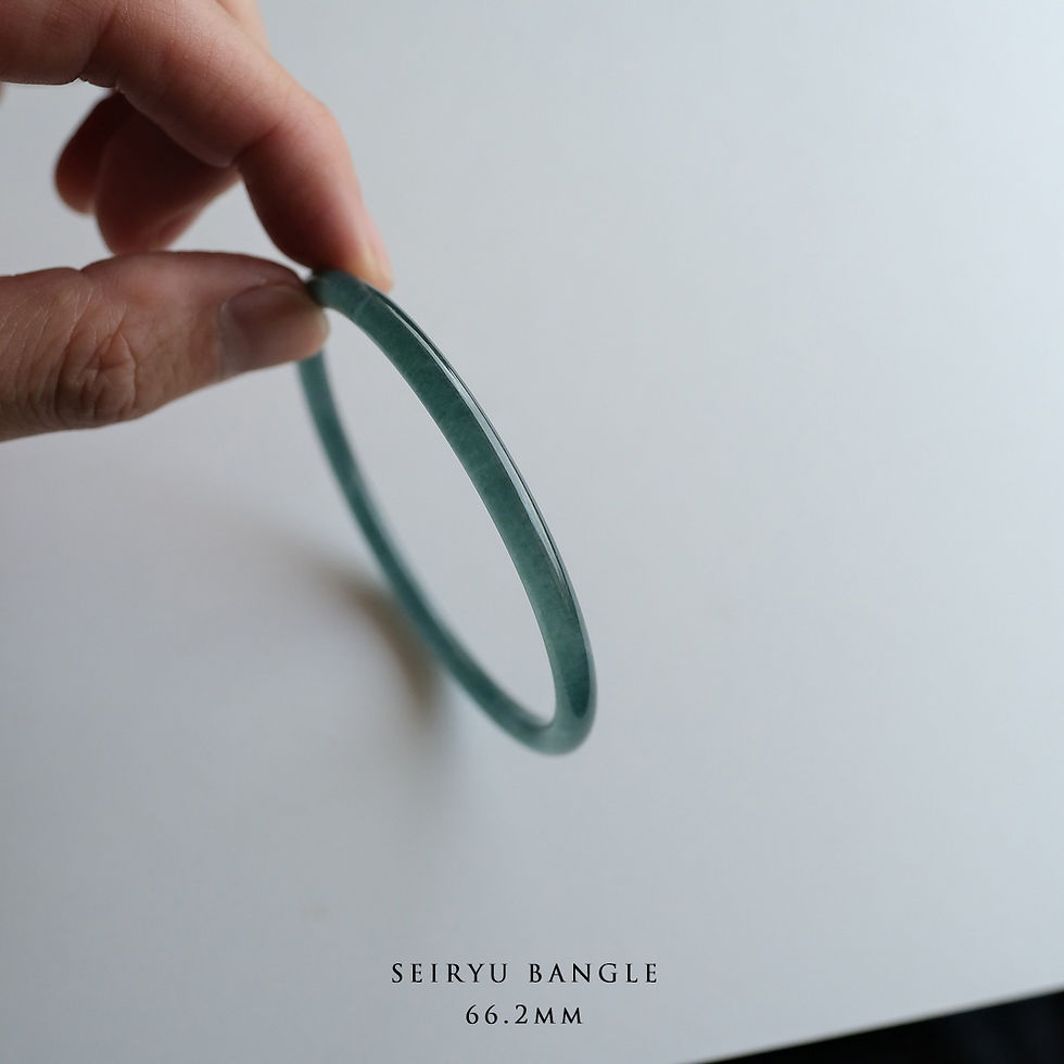 Natural Jadeite Jewelry | 天然翡翠専門店ジョイテックジョイテック