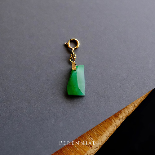 翡翠ペンダントトップ【PERENNIAL】97415 | 翡翠専門店 ジョイテック