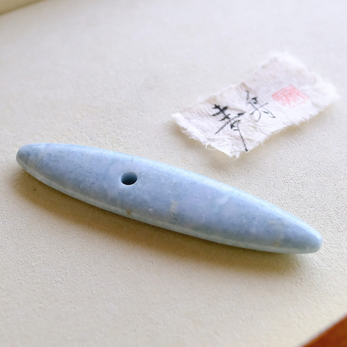 さざれし工房作品【青舟】 mg-1447 | 翡翠専門店 ジョイテック