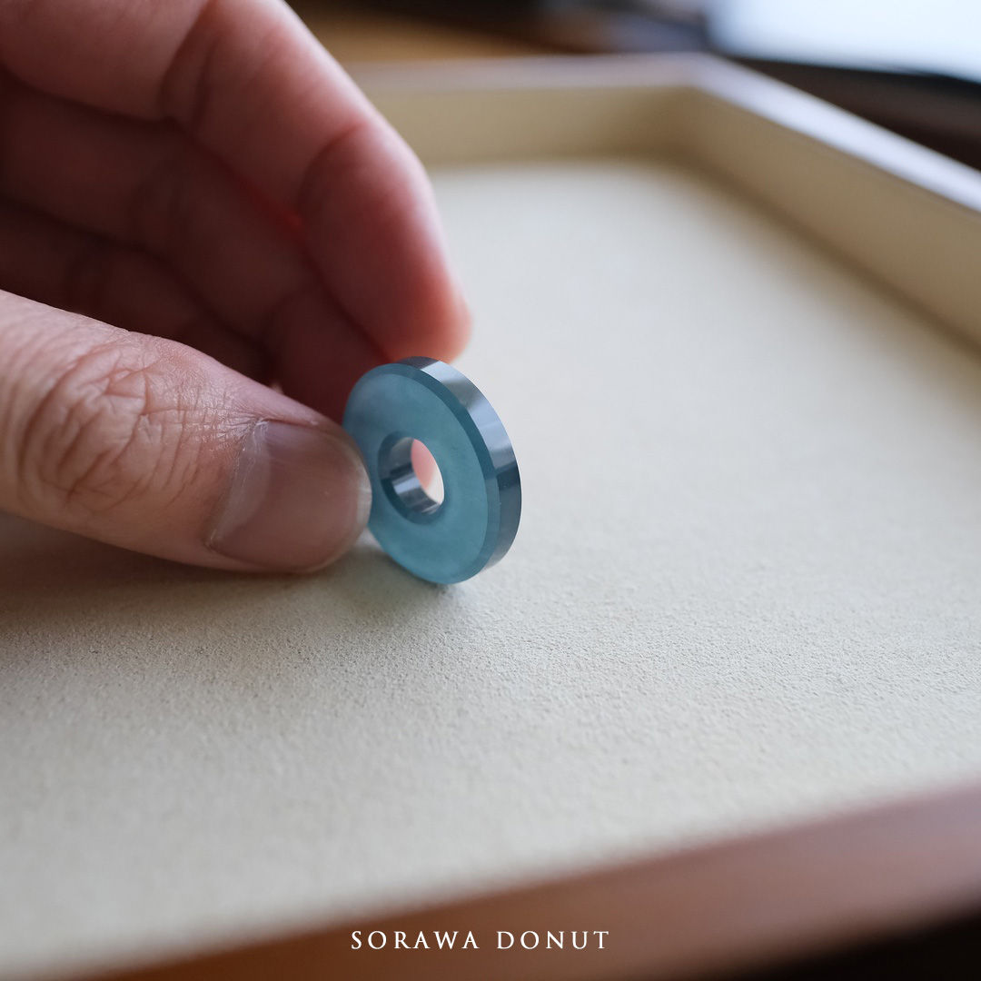 翡翠玉璧【SORAWA DONUT】99535