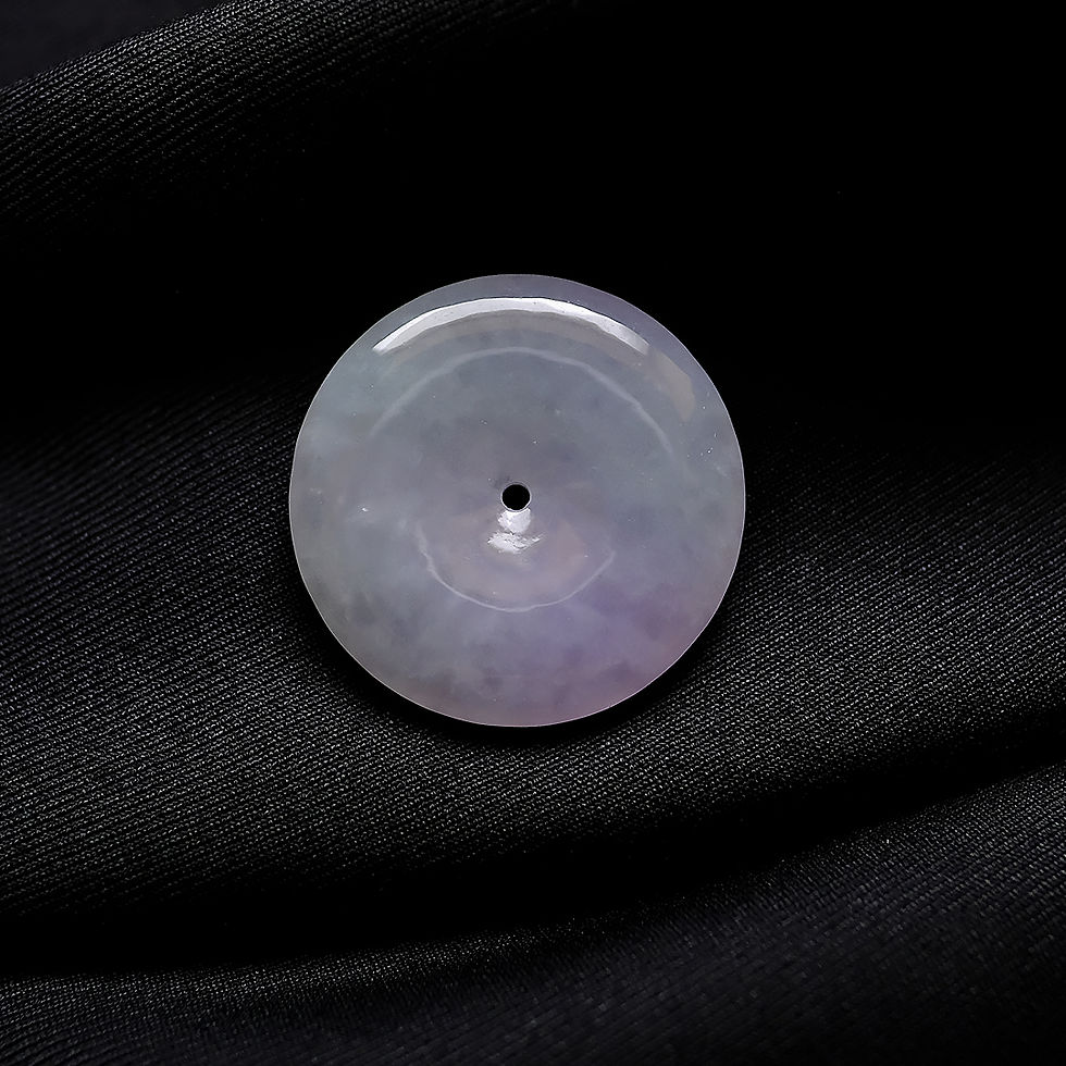 縮圖：翡翠璧【ICE LIGHT PURPLE】B96669