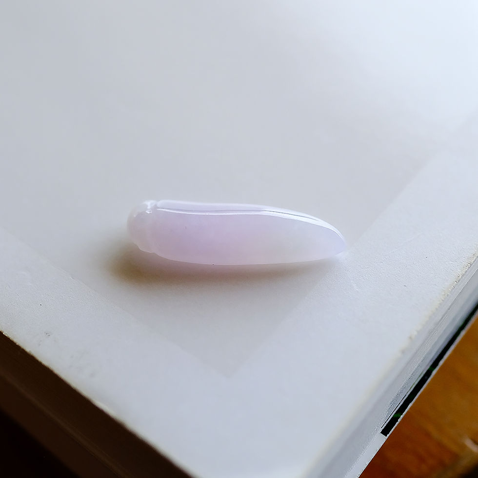 縮圖：翡翠彫刻【ICE PINK FORTUNE】96739