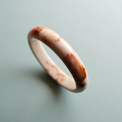 翡翠バングル 57.8mm『KOUYOU』98715 | 翡翠専門店 ジョイテック