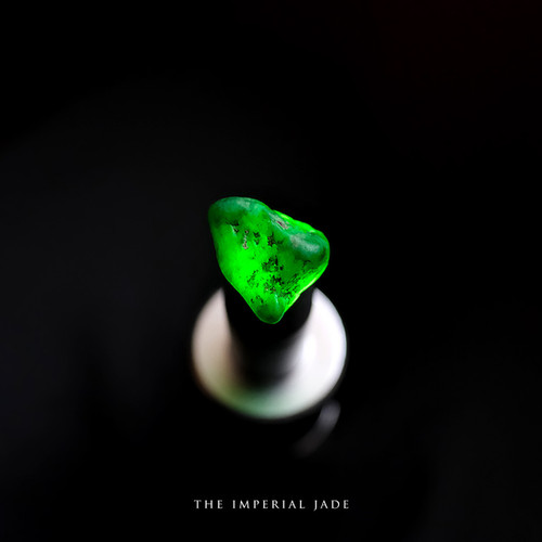 翡翠原石【THE IMPERIAL JADE】99108 | 翡翠専門店 ジョイテック