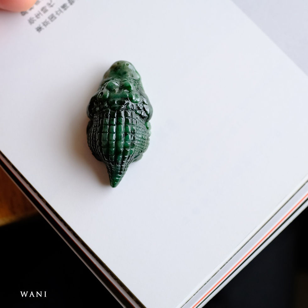 Natural Jadeite Jewelry | 天然翡翠専門店ジョイテックジョイテック