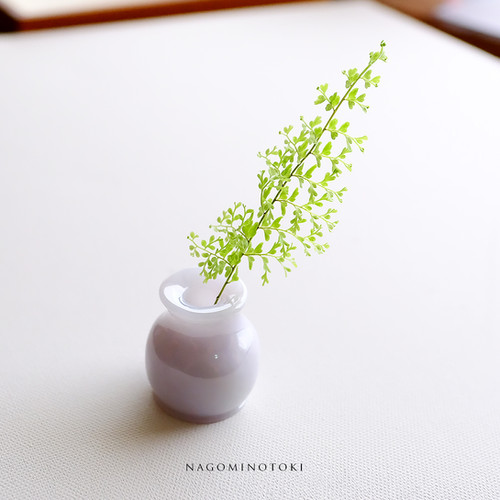 翡翠彫刻/置物【NAGOMINOTOKI】98274 | 翡翠専門店 ジョイテック