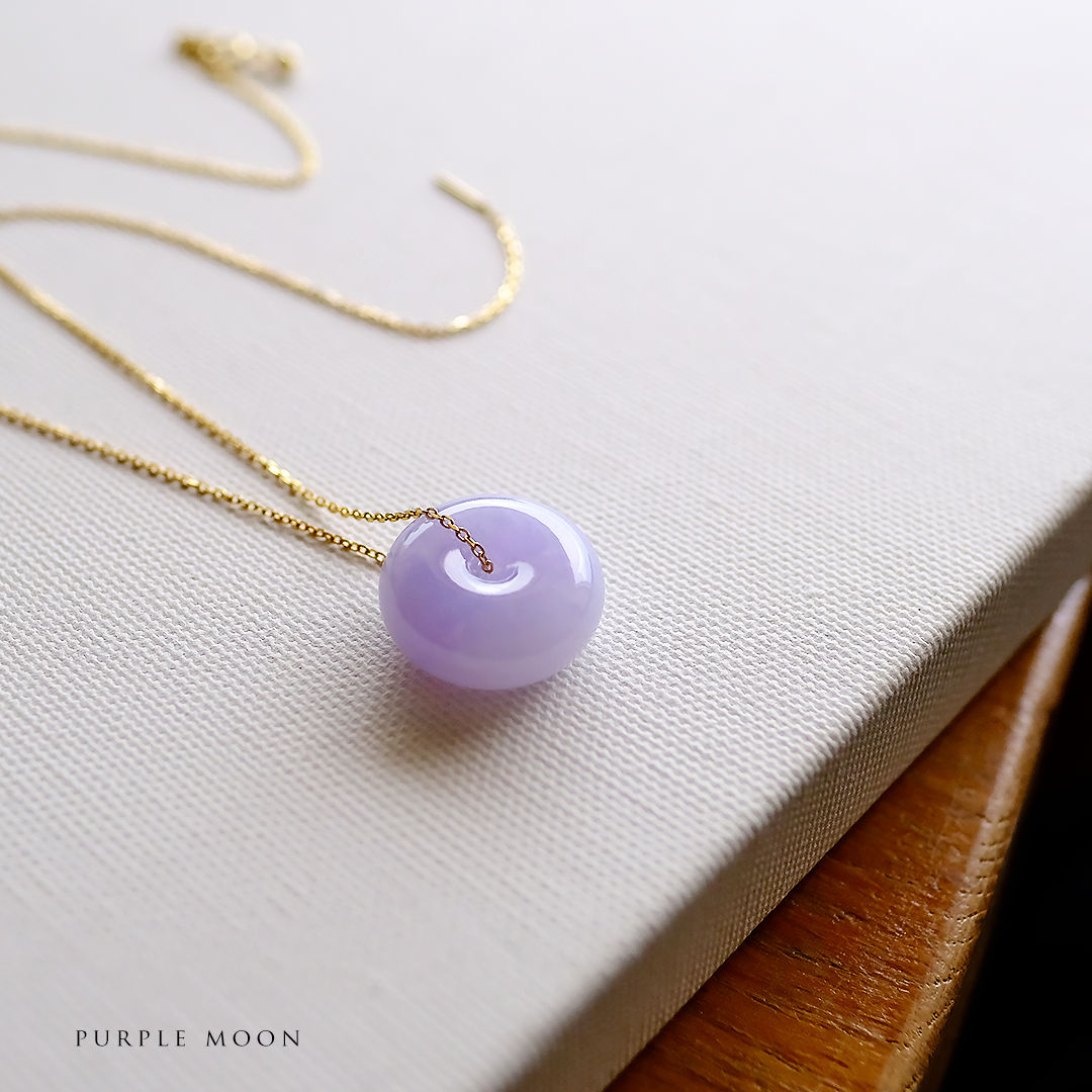 翡翠玉璧【PURPLE MOON】98299