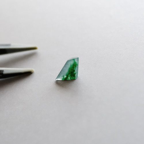 翡翠 ページ 濃緑◇本翡翠上質リング 18.5号｜マライカ公式通販