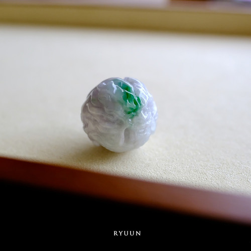翡翠置物『RYUUN』99381 | 翡翠専門店 ジョイテック