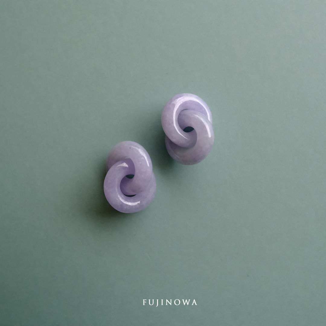 翡翠フープ【FUJINOWA】99541