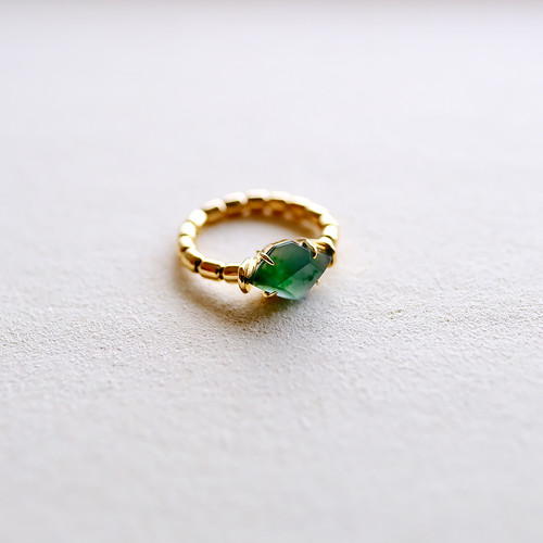 翡翠リング Jadeite Pt翡翠 ダイヤリング (NO.49009) – JEX宝石ギャラリー