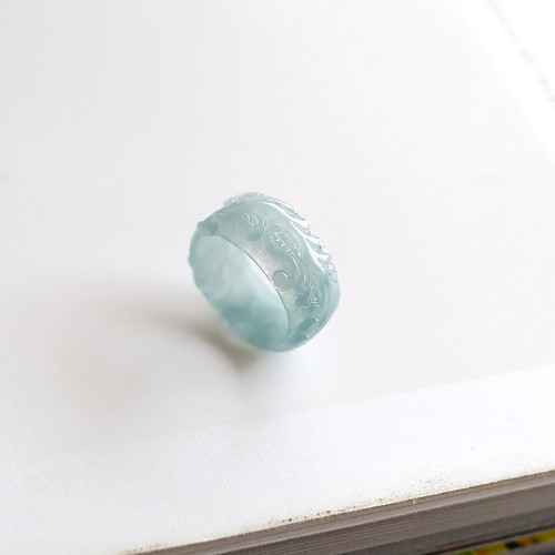 翡翠リング 楽天市場】翡翠 4.85ct リング 11.5号 PT900 プラチナ 指輪