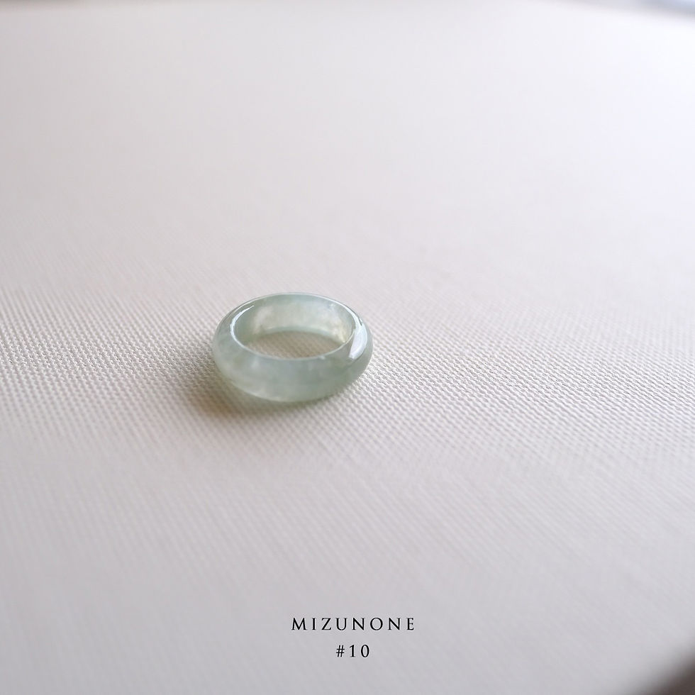 Natural Jadeite Jewelry | 天然翡翠専門店ジョイテックジョイテック