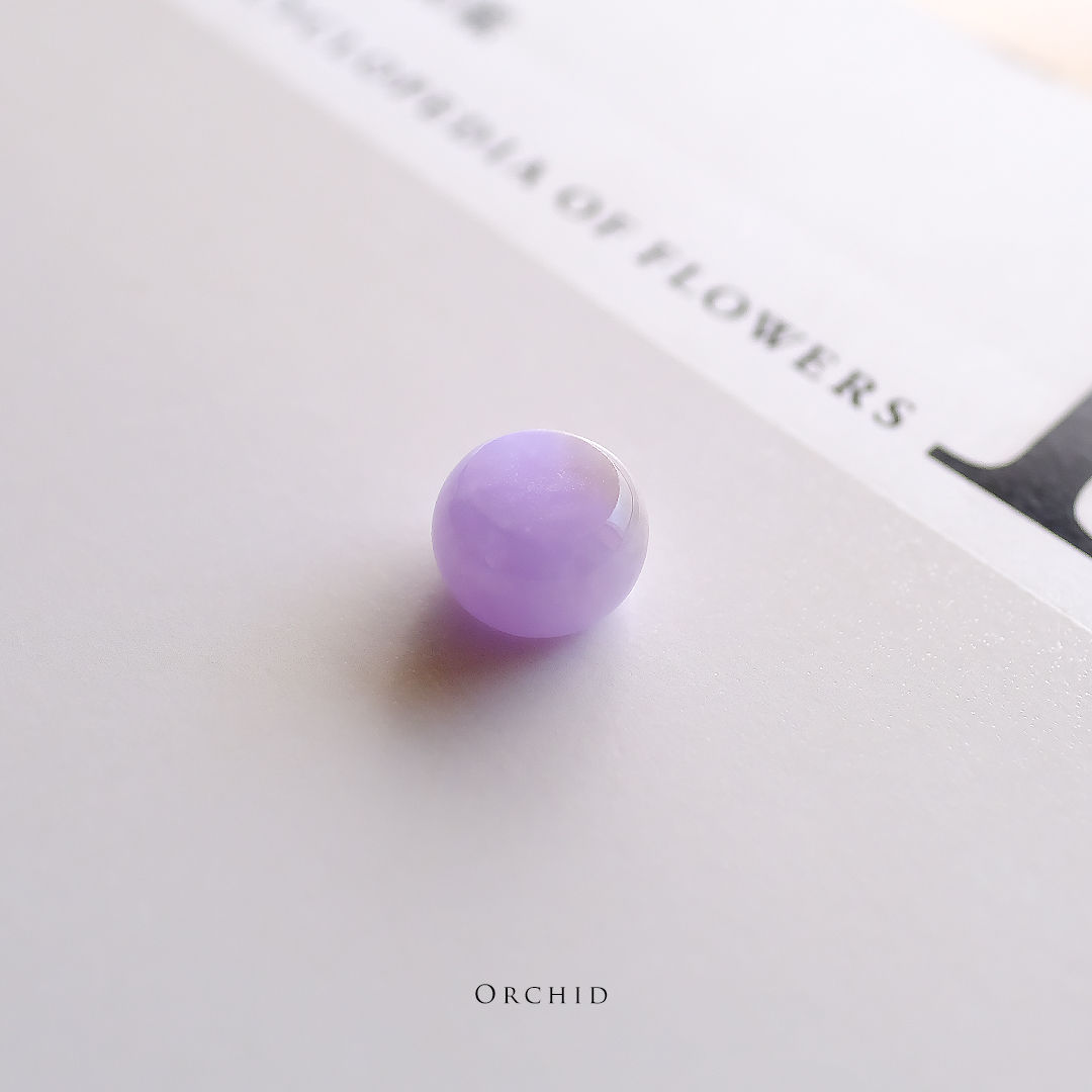 翡翠ルース【ORCHID】97311