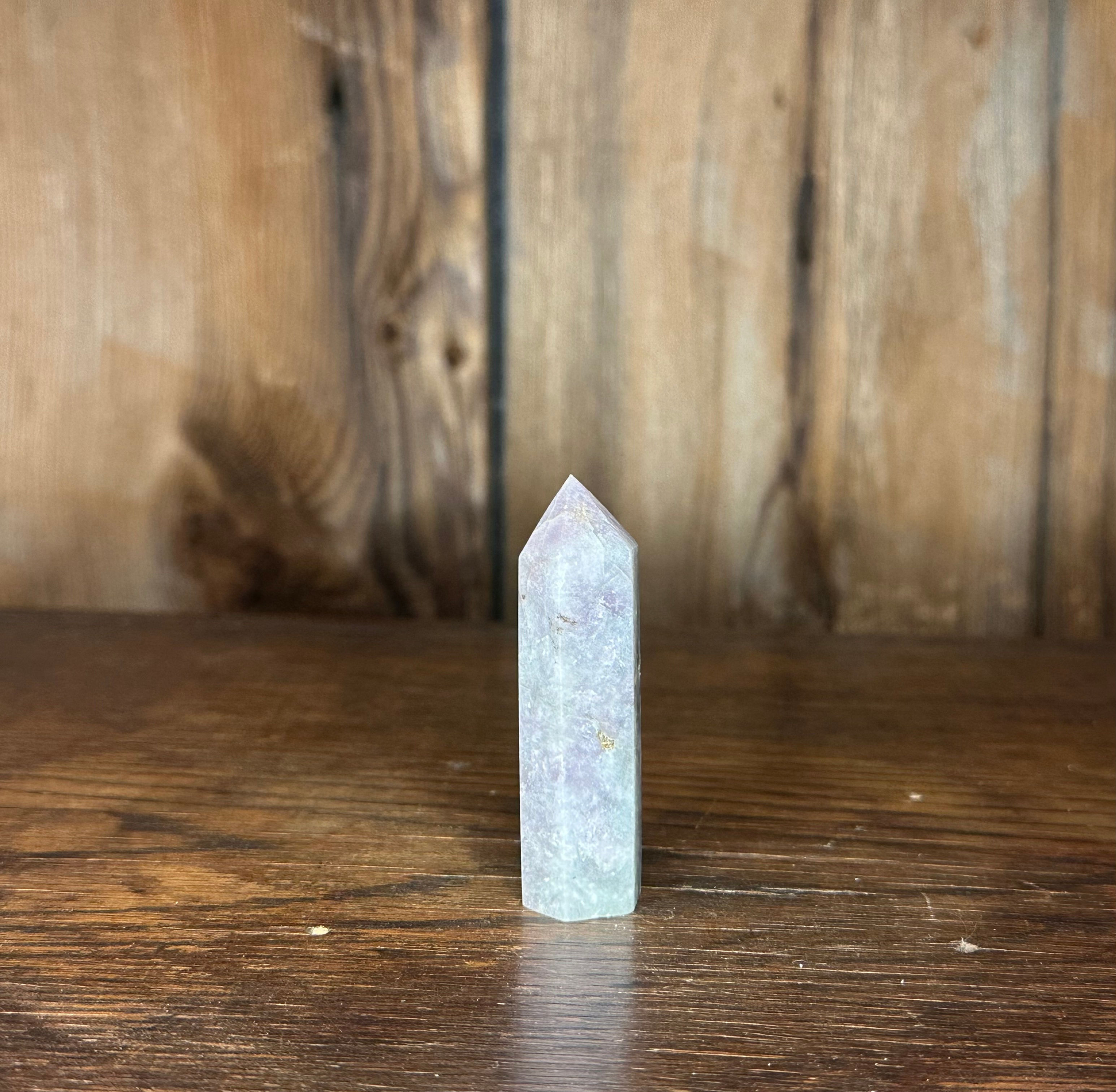 3.5" Crystal Point