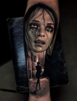 arm tattoo ideas for men