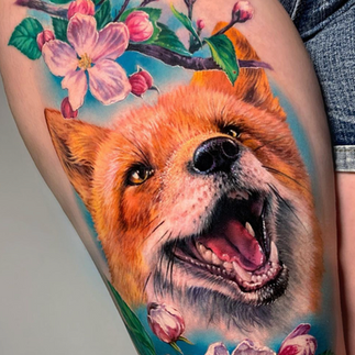 Straight Lines Tattoo London