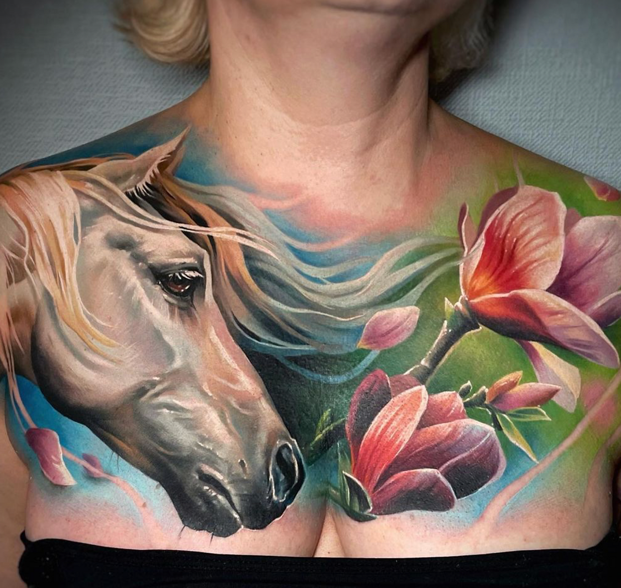 London tattoo | Straight Lines Tattoo