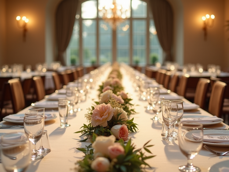 Creating Unforgettable Wedding Events with Rotaxa Events
