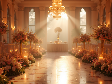 Transforming Dreams into Reality: Rotaxa Events Event Planning