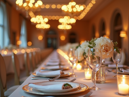 Experience the Magic of Rotaxa Events for Your Special Occasion