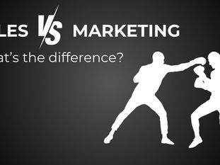 The Key Differences Between Sales and Marketing: Unveiling the Secrets Between Sales vs Marketing for South African Businesses