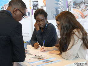Gexpertise au Forum ESTP 2019
