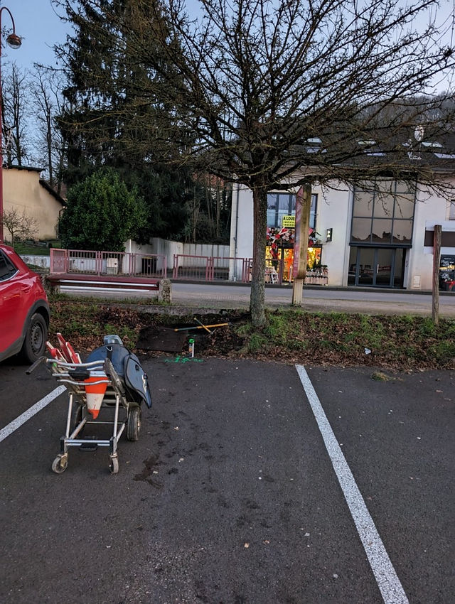 Détection de réseaux