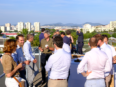 Gexpertise PACA inaugure ses nouveaux bureaux à La Seyne-sur-Mer
