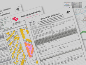 La déclaration préalable de travaux, Gexpertise vous accompagne tout au long du processus