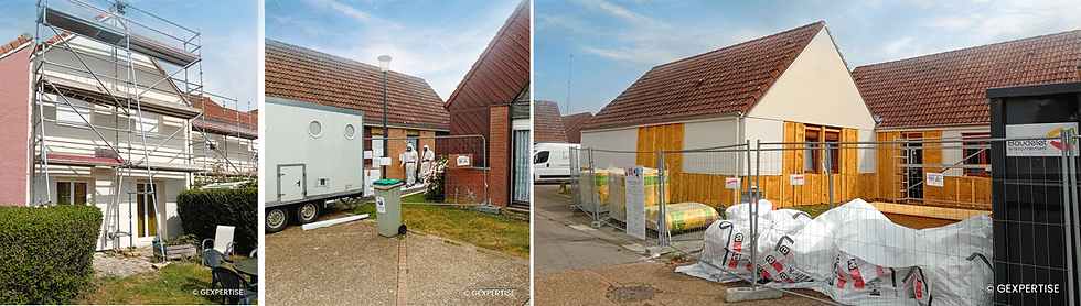 Réhabilitation énergétique