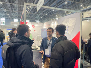 Retour sur l'édition 2024 du salon BIMWORLD