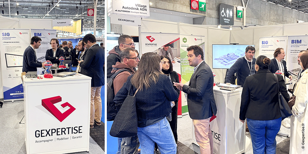 Gexpertise_BIM World 2026