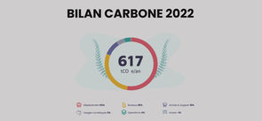 Gexpertise et l’environnement, que retenir de notre 1er bilan carbone ? 