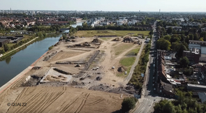 Quai 22, l'expertise géomètre au service d’un projet durable