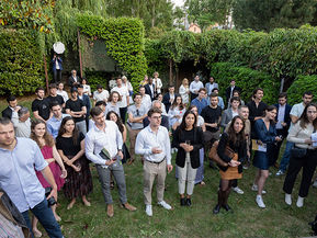 Gexpertise, sponsor de la soirée Propulsion by Elyksir