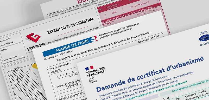 Dossier d’urbanisme