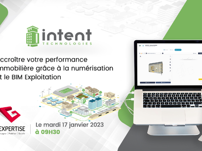 [REPLAY] Webinaire Proptech - Intent