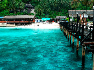 Pulau Aur, Johor