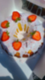 Pound Cakes