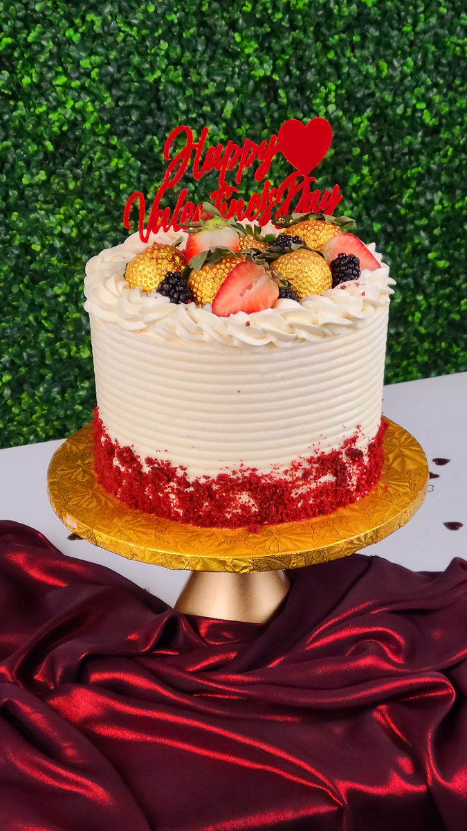Gourmet Cakes