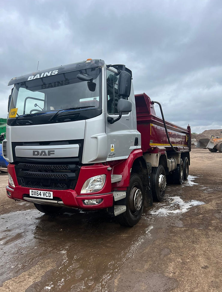 Tipper Truck