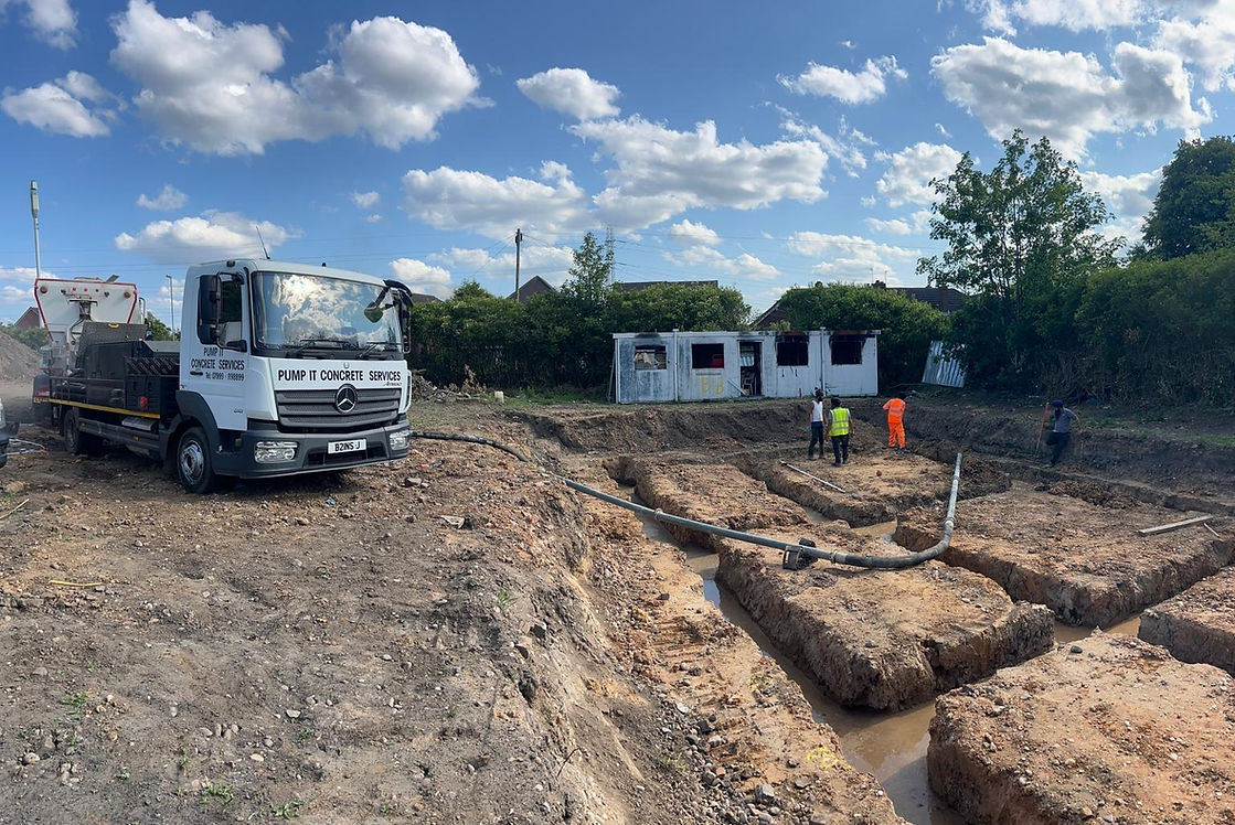 Ground Works