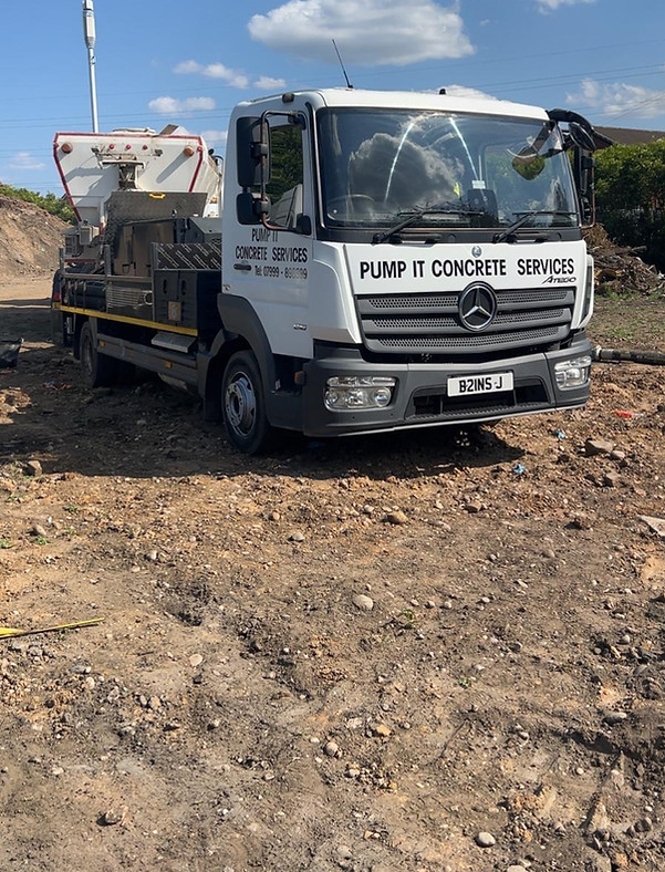 Ground Works