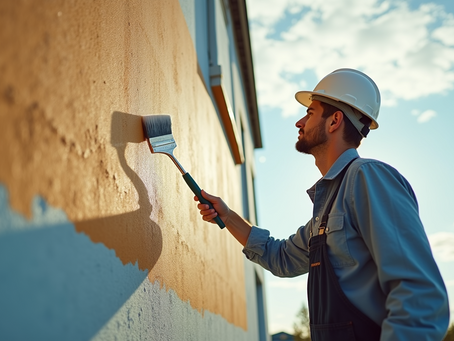 Top Benefits of Hiring a Pro for Commercial Painting
