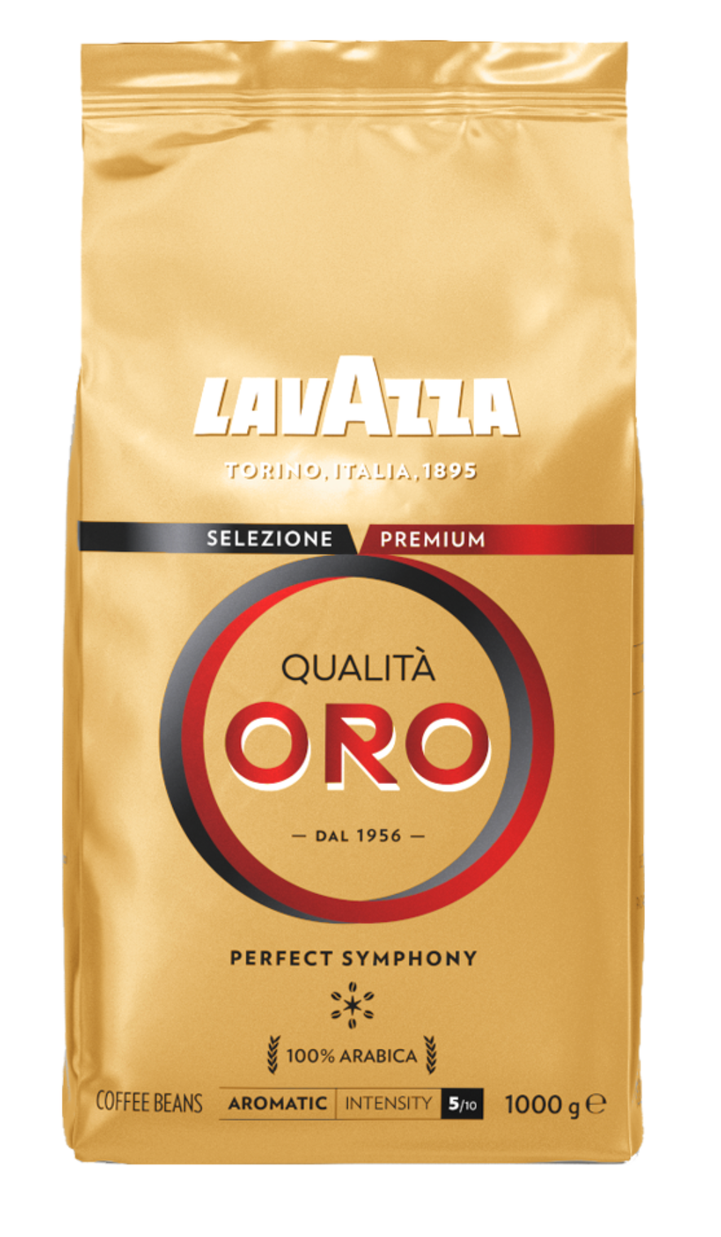 6kg Lavazza qualita oro beans 1 kg.