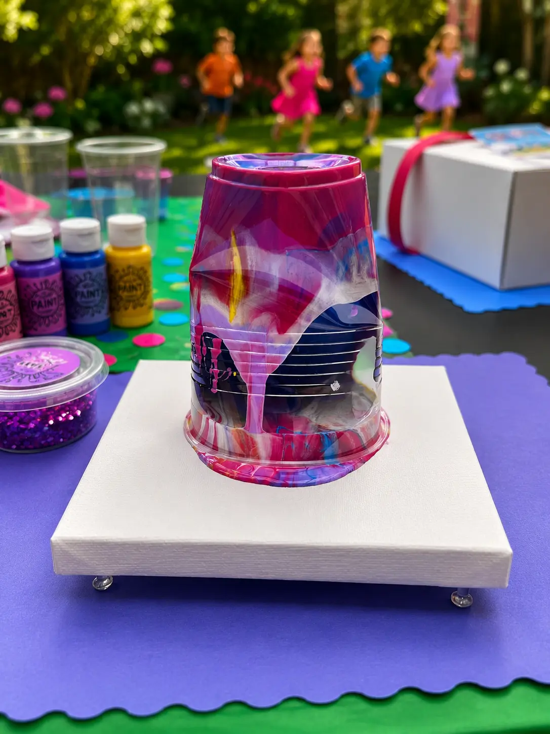 Flip Painting Kit
