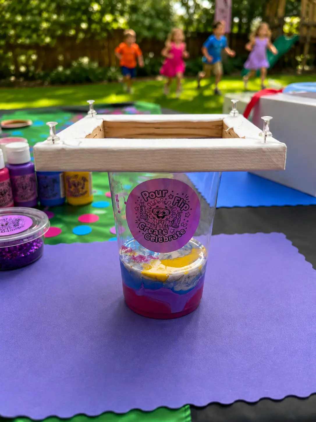 Flip Painting Kit