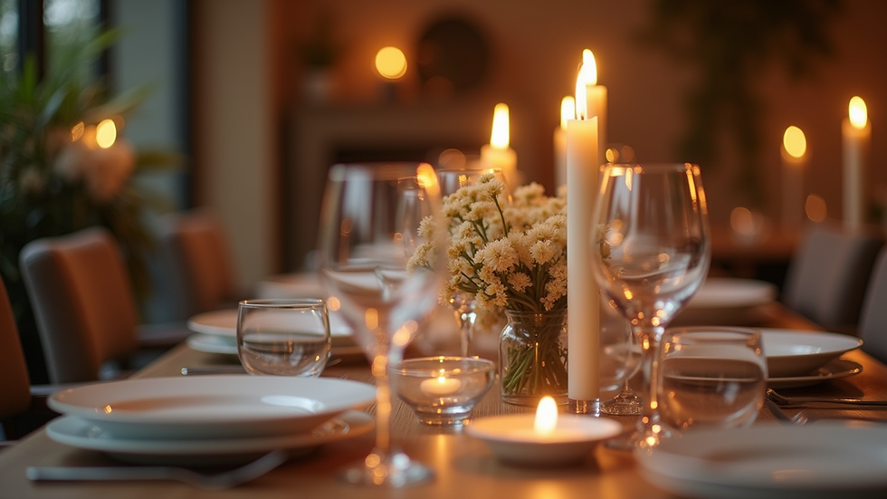 DIY Tips for Planning Memorable Events at Home